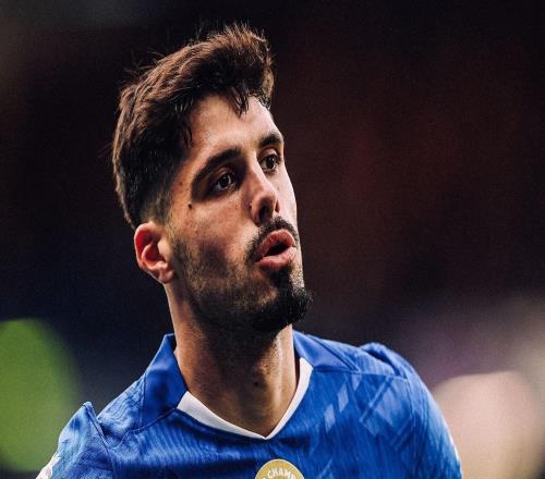 DO：蓝军曾经拒绝一家欧洲豪门对内托的询价，他不缺乏追求者