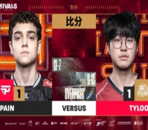 JamYoung依旧坚挺Jee大狙下半场觉醒TYLOO翻盘赢下自选图