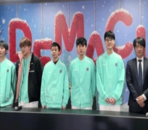 sheer：感觉我们之前打得挺好，今天没有展现出很好的状态