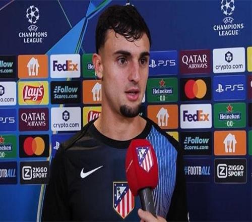 普维尔：在欧冠不能松懈，幸好我们像战士一样战斗到底