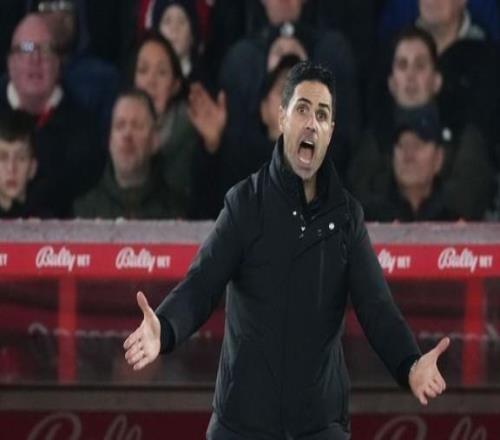 枪手又被黑塔帅称VAR的解释不对