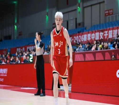 【WCBA联赛】第十九轮浙江稠州银行71101不敌江苏南钢