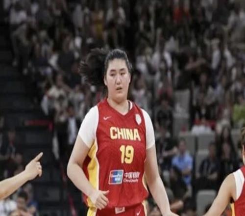 将迎来职业联赛首秀，官方：2.26米张子宇通过WCBA窗口期注册
