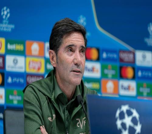 马塞利诺：黄潜纸面实力比帕福斯强，但这并不能保证球队赢球