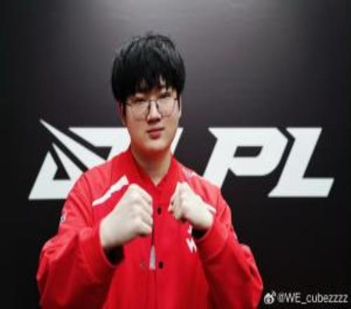 今天兰博烧爽了！Cube赛后更博：听说西安来就有