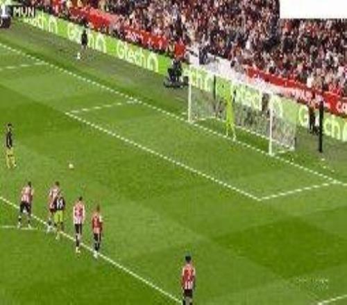 【英超】布伦特福德3比1曼联舍什科首球B费失点