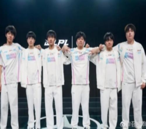 博主爆料：BLG拍下Xun、续约傻豆和北川，由Xun首发