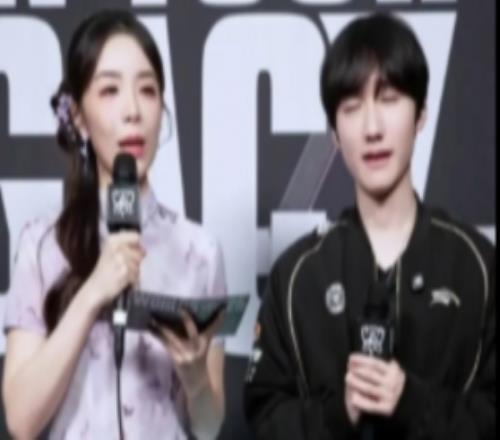 Peanut：接下来会以韩旺乎去感受我的人生，大家再见！