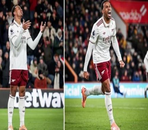 赖斯发威群星闪耀赢球的阿森纳只有埃泽苦恼