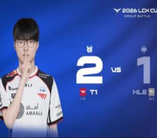 韩网热议T1胜HLE：Faker为什么14年都是全盛期