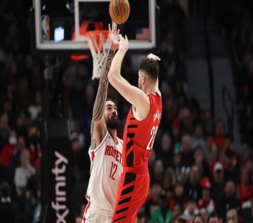 进攻能力非常有限，火箭内线老将抢再多前场篮板也没有意义