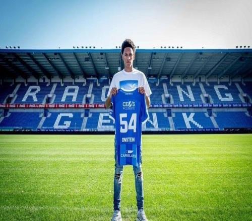 莫雷托：巴萨想引进亨克青年队的荷兰中后卫尤文斯利昂斯坦