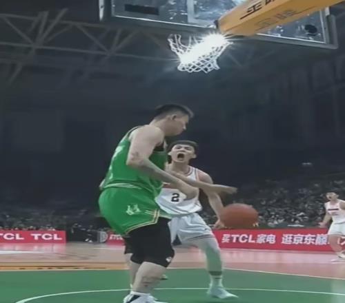 WOW！曝辽宁队有意交易张镇麟！这可是3冠顶级小前锋