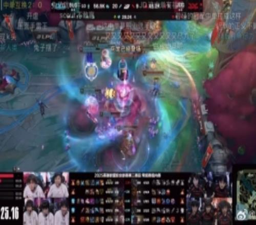 媒体人：小徐尽力局，Scout实在太能送了这人思想真出问题了