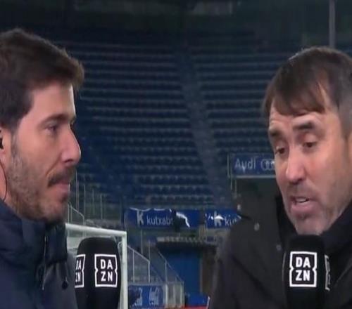 库德：不理解裁判判罚，要么判罚点球，要么判罚维尼修斯假摔