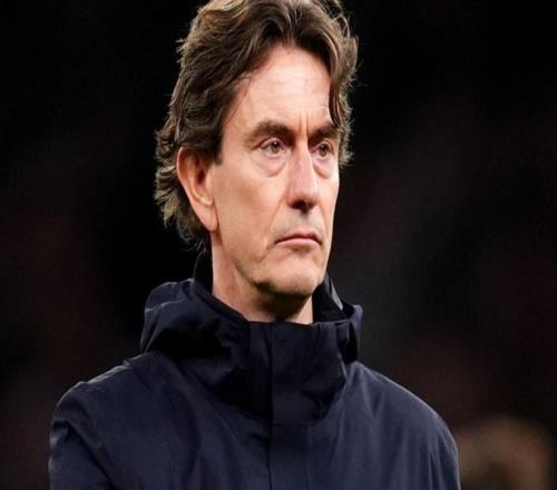 泰晤士：如果弗兰克下课，热刺将任命一名临时主帅至赛季结束