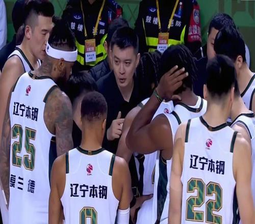 辽宁男篮力克同曦，王岚嵚21+7痛击老东家，郭昊文空砍23+6+8