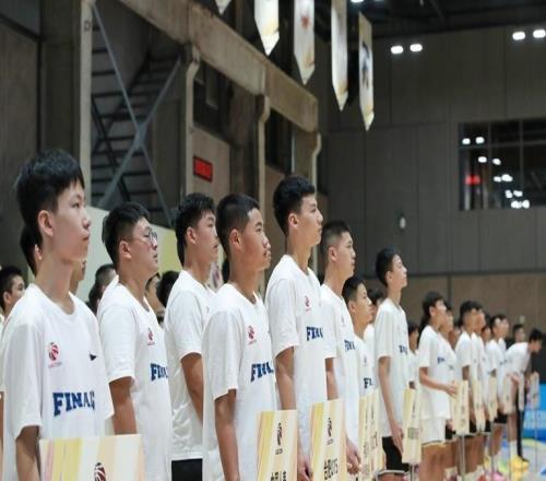 构建青少年篮球人才培育新生态少年CBA全国总决赛在北京首钢园开战