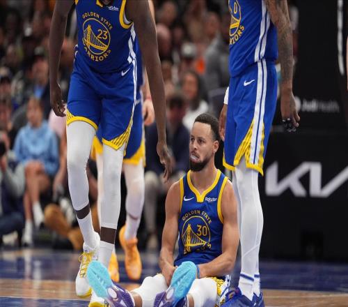 DNP库明加后5胜1负，巴西小子神勇似故人，库里正式表态