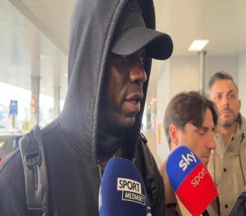 巴洛特利：米兰双雄谁夺冠我都开心，我说自己最强只是开玩笑