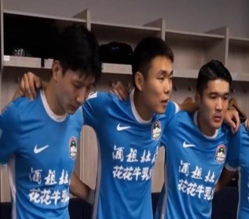 王上源赛前喊话：比赛为河南球迷而踢，争取让成都球迷把嘴闭上