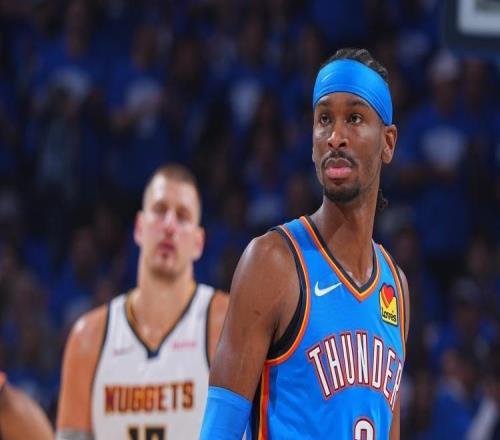 NBA官方更新西部实力榜：雷霆&掘金&火箭前3湖人第6勇士跌至第7