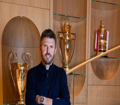 弗爵爷力荐+更衣室力挺，卡里克时隔5年再次“救火”曼联