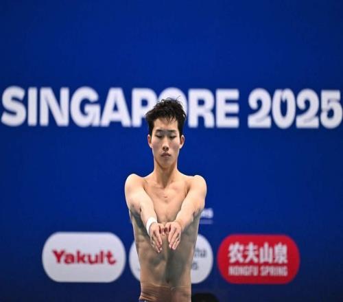 世锦赛收官跳水“梦之队”拉响警报，延续辉煌路上现隐忧