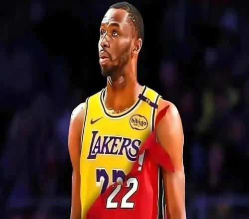 Yeah！维金斯！湖人狂喜...