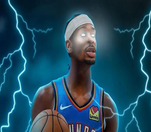 MVP概率升至81%！亚历山大28分钟30+又刷纪录冲70胜仍有很大机会