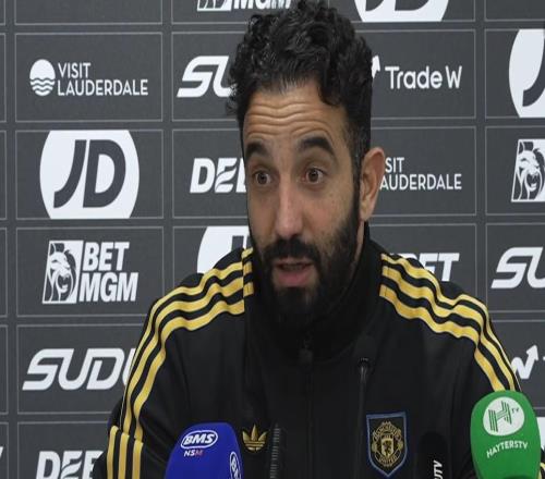 阿莫林：我们需要保护芒特我不知道德利赫特何时才能回归