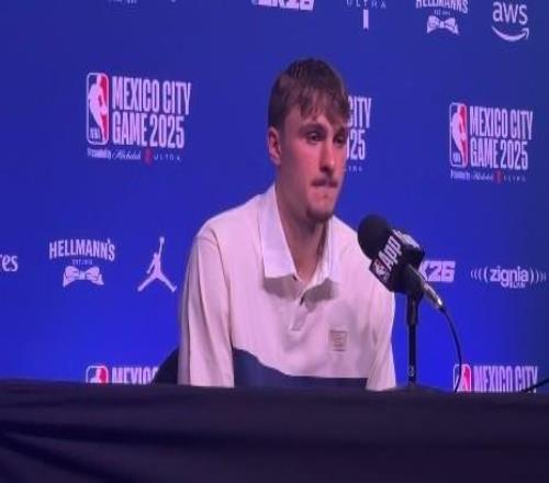 弗拉格谈在墨西哥高海拔比赛：这很艰难，全场我都快喘不过气