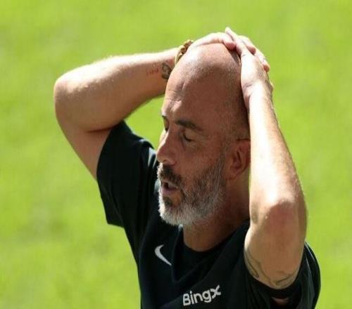 多位记者：因身体不适，马雷斯卡缺席今晚赛后采访