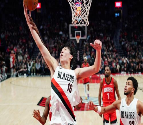 队记：这是杨瀚森本赛季打得最好的一场真正做到了能被教练用上