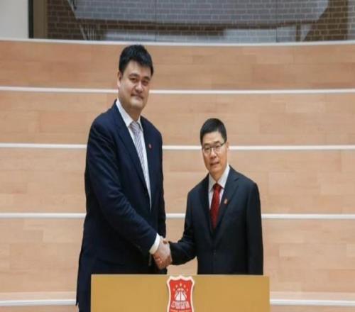 篮协主席郭振明：我和姚明一直保持联系，他为中国篮球发展做了基础性工作