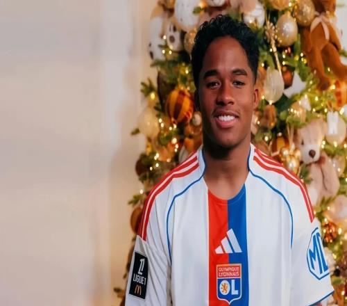 TA：皇马和里昂将分摊恩德里克的薪水，租借费随首发次数降低