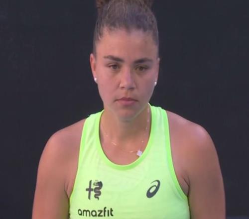 女单第二位前十球员出局助18岁小将创历史，王欣瑜战诺娃时间确定