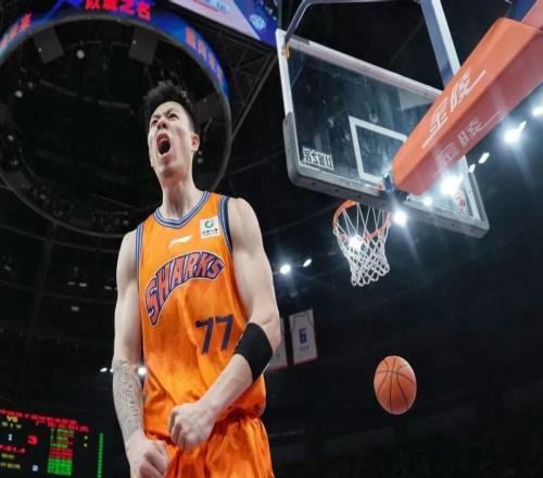 CBA常规赛第29轮，上海久事9781战胜广东队