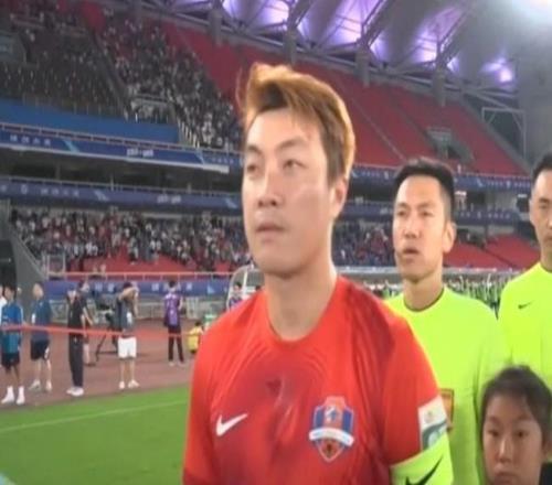 梅州客家队长廖均健：机会还在自己手里，不放弃就有希望