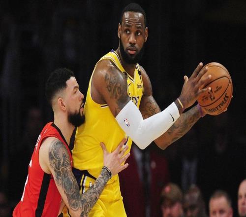 有趣，勒布朗詹姆斯未能跻身里弗斯的NBA历史最佳得分手榜单