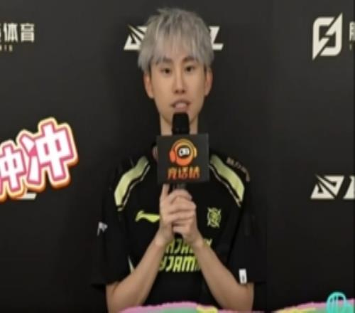 Doinb：复出成绩跟预想差不多，只是没想到掉涅槃