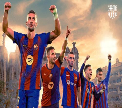 对阵埃尔切破门，费兰巴萨生涯已经打进50球