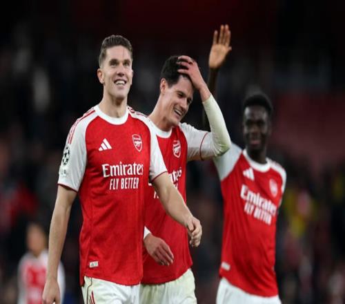 西多夫：枪手能踢出美丽足球，但仍需有坚信自己能夺冠的信念