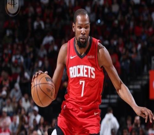 申京准三双完爆文班亚马，杜兰特18+4+7探花郎暴走，火箭复仇马刺