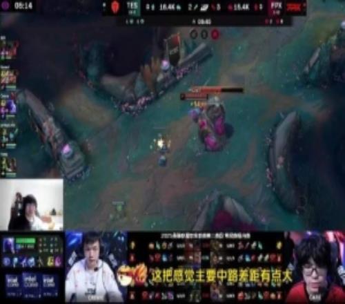 力挺宝蓝不可能被骗！宁王：对于jiejieLPL不是有比赛打就是好事