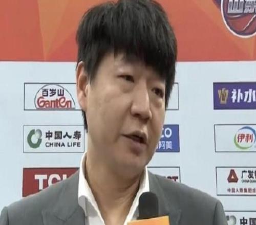 邱彪：新疆队年轻球员值得我们学习，如何激发替补是我的新课题