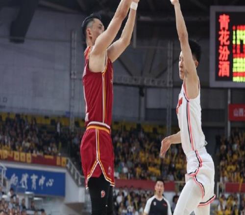 赛季三场0分远投失准这或是CBA三分王难入郭士强法眼的原因