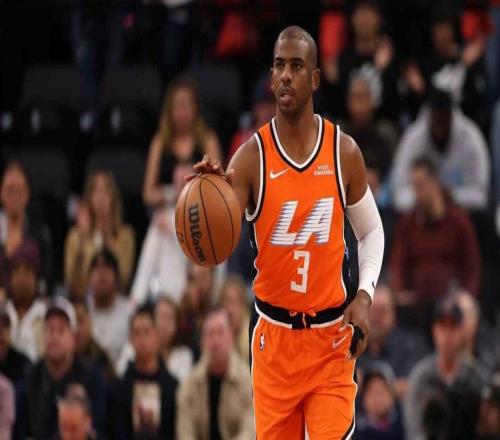 克里斯保罗因快船事件“心有余悸”，不排除加盟新球队可能性