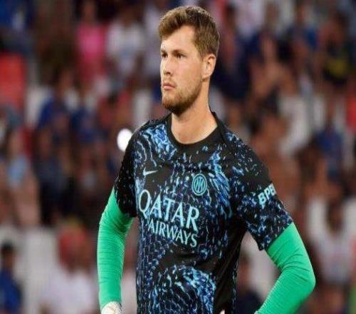 国米替补门将驾车致人死亡