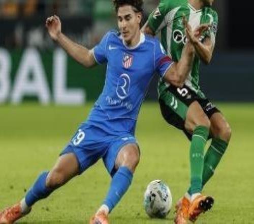 世体评小蜘蛛：无论进球与否，他都是马竞的进攻发动机